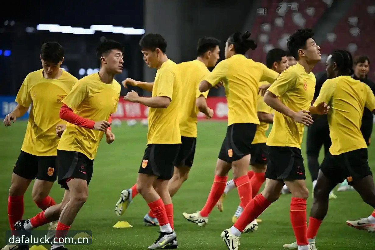 4个世界杯扩军关键节点：从13队到66队，中国男足的机会来了